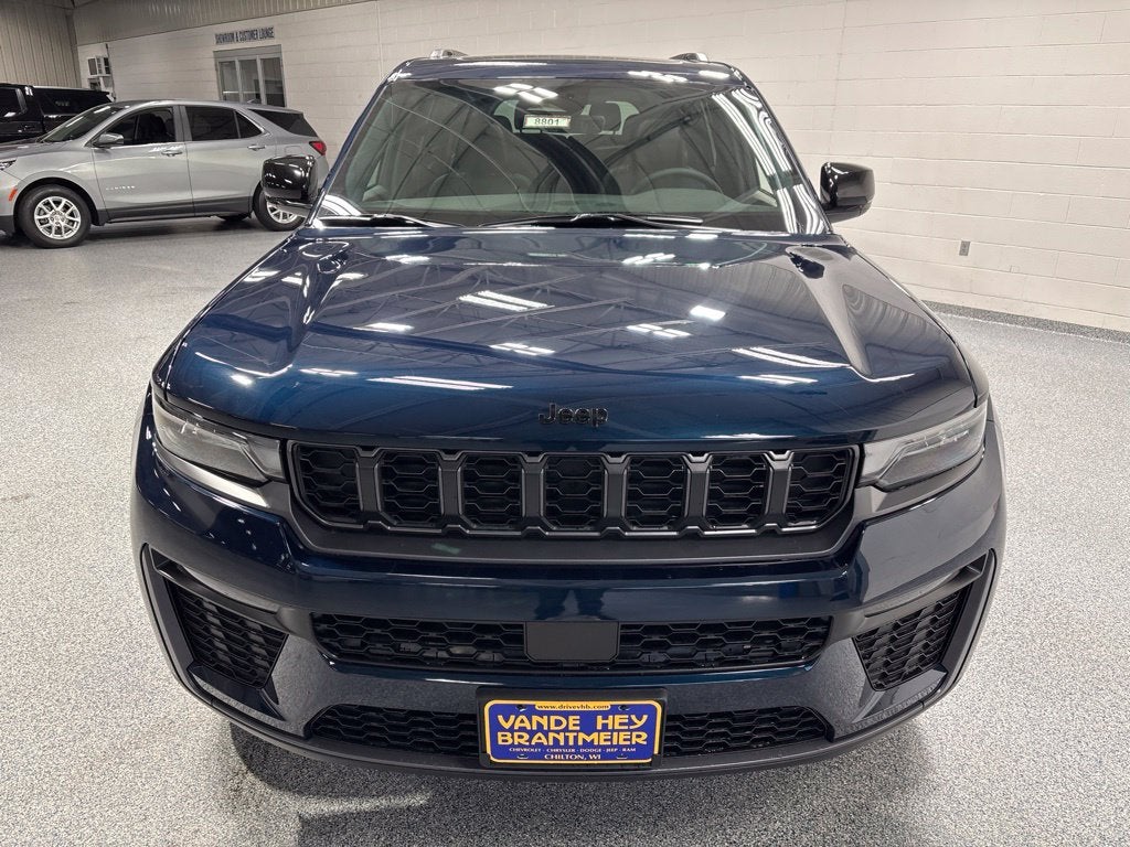 2027 Jeep Grand Cherokee L GRAND CHEROKEE L LIMITED 4X4