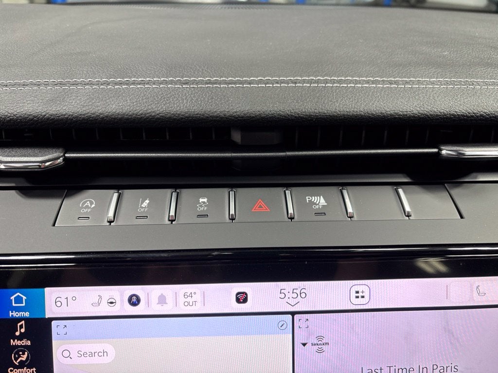 2027 Jeep Grand Cherokee L GRAND CHEROKEE L LIMITED 4X4