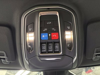 2027 Jeep Grand Cherokee L GRAND CHEROKEE L LIMITED 4X4
