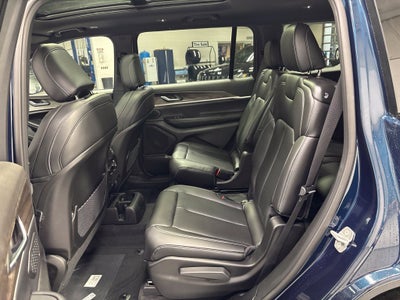 2027 Jeep Grand Cherokee L GRAND CHEROKEE L LIMITED 4X4