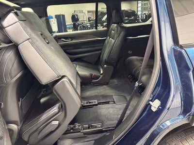 2027 Jeep Grand Cherokee L GRAND CHEROKEE L LIMITED 4X4