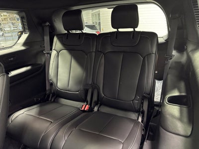 2027 Jeep Grand Cherokee L GRAND CHEROKEE L LIMITED 4X4
