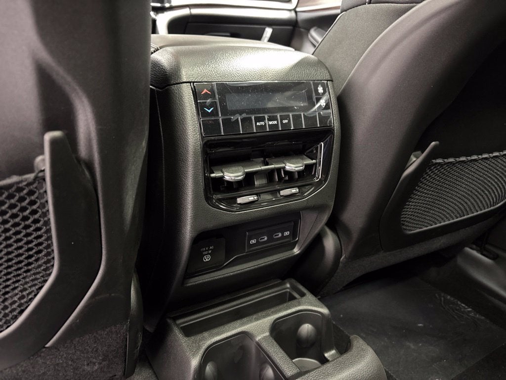2027 Jeep Grand Cherokee L GRAND CHEROKEE L LIMITED 4X4