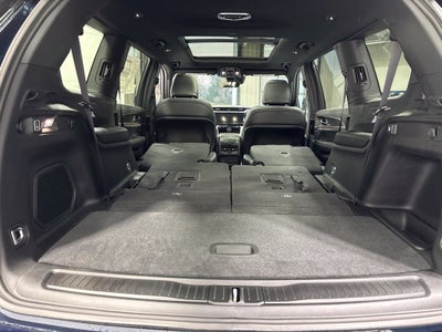 2027 Jeep Grand Cherokee L GRAND CHEROKEE L LIMITED 4X4