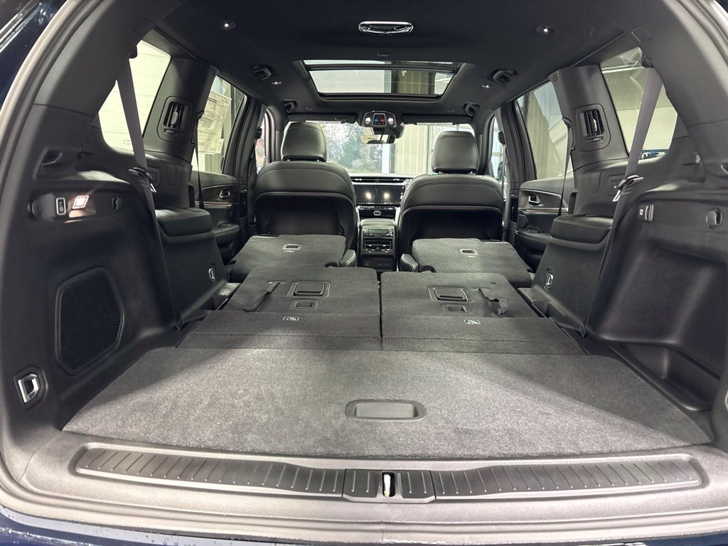 2027 Jeep Grand Cherokee L GRAND CHEROKEE L LIMITED 4X4
