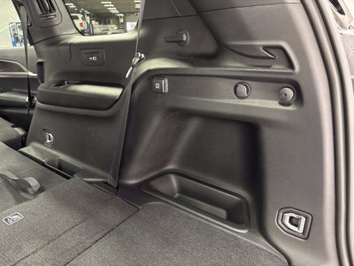 2027 Jeep Grand Cherokee L GRAND CHEROKEE L LIMITED 4X4