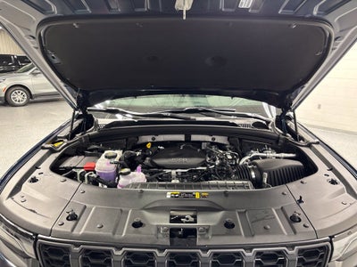2027 Jeep Grand Cherokee L GRAND CHEROKEE L LIMITED 4X4