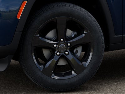 2027 Jeep Grand Cherokee L GRAND CHEROKEE L LIMITED 4X4