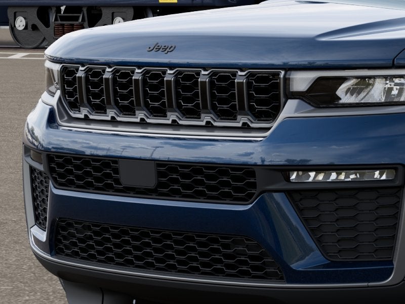 2027 Jeep Grand Cherokee L GRAND CHEROKEE L LIMITED 4X4