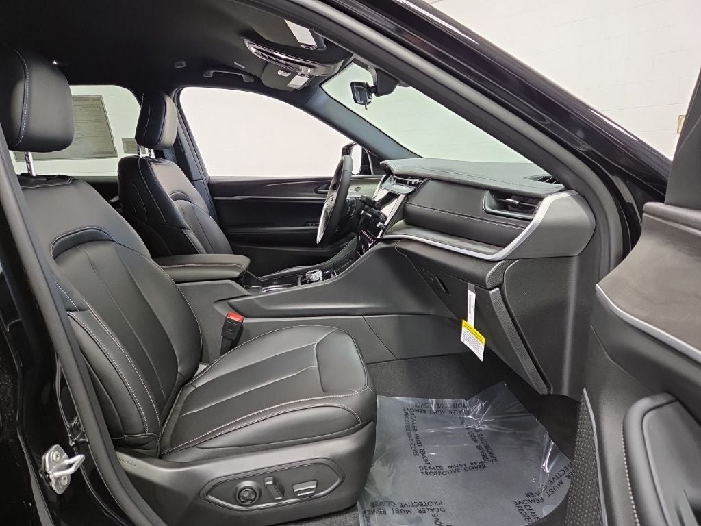 2026 Jeep Grand Cherokee L GRAND CHEROKEE L LIMITED 4X4