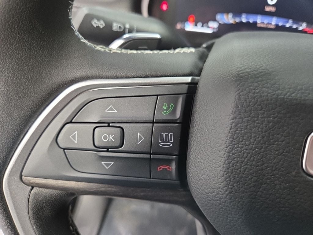 2026 Jeep Grand Cherokee L GRAND CHEROKEE L LIMITED 4X4