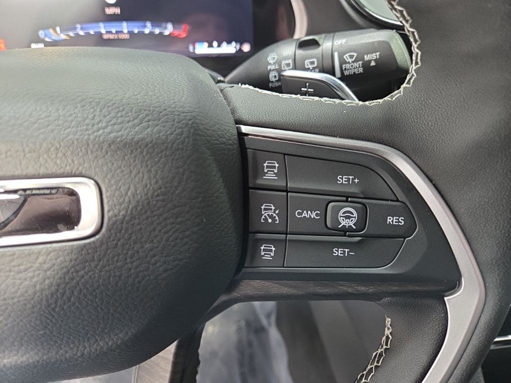 2026 Jeep Grand Cherokee L GRAND CHEROKEE L LIMITED 4X4