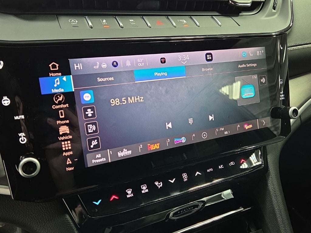 2026 Jeep Grand Cherokee L GRAND CHEROKEE L LIMITED 4X4