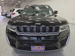 2026 Jeep Grand Cherokee L GRAND CHEROKEE L LIMITED 4X4