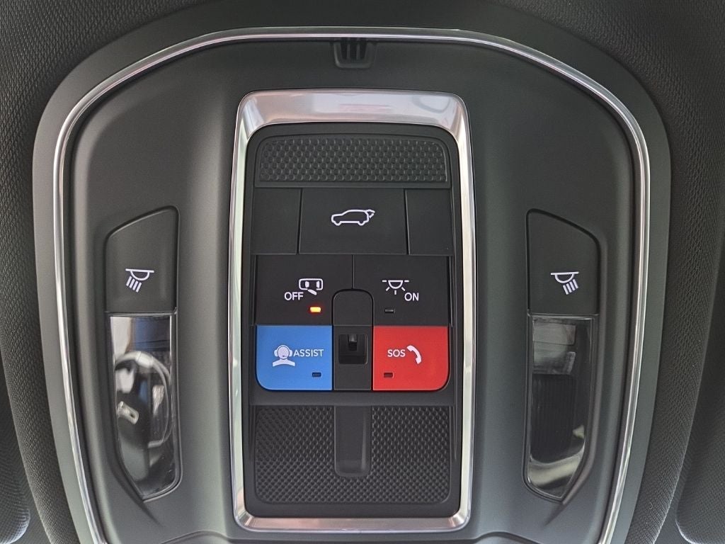 2026 Jeep Grand Cherokee L GRAND CHEROKEE L LIMITED 4X4