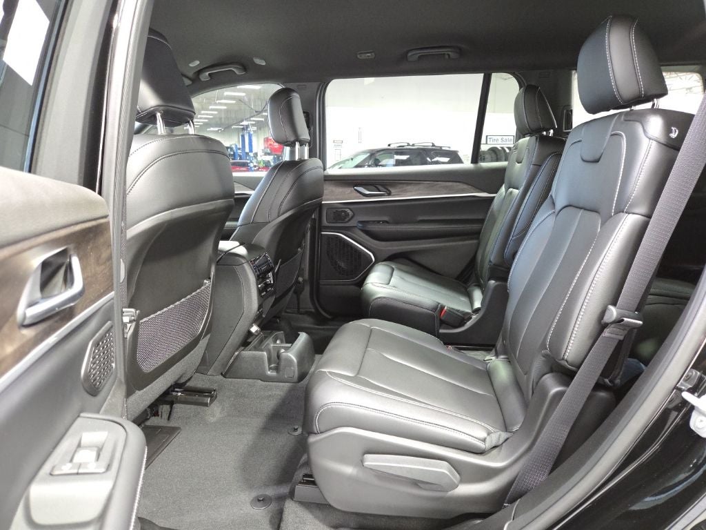 2026 Jeep Grand Cherokee L GRAND CHEROKEE L LIMITED 4X4