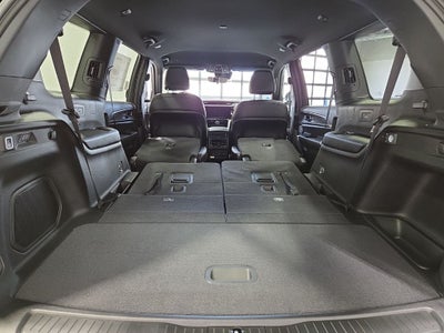 2026 Jeep Grand Cherokee L GRAND CHEROKEE L LIMITED 4X4