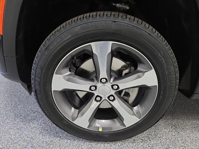 2026 Jeep Grand Cherokee L GRAND CHEROKEE L LIMITED 4X4