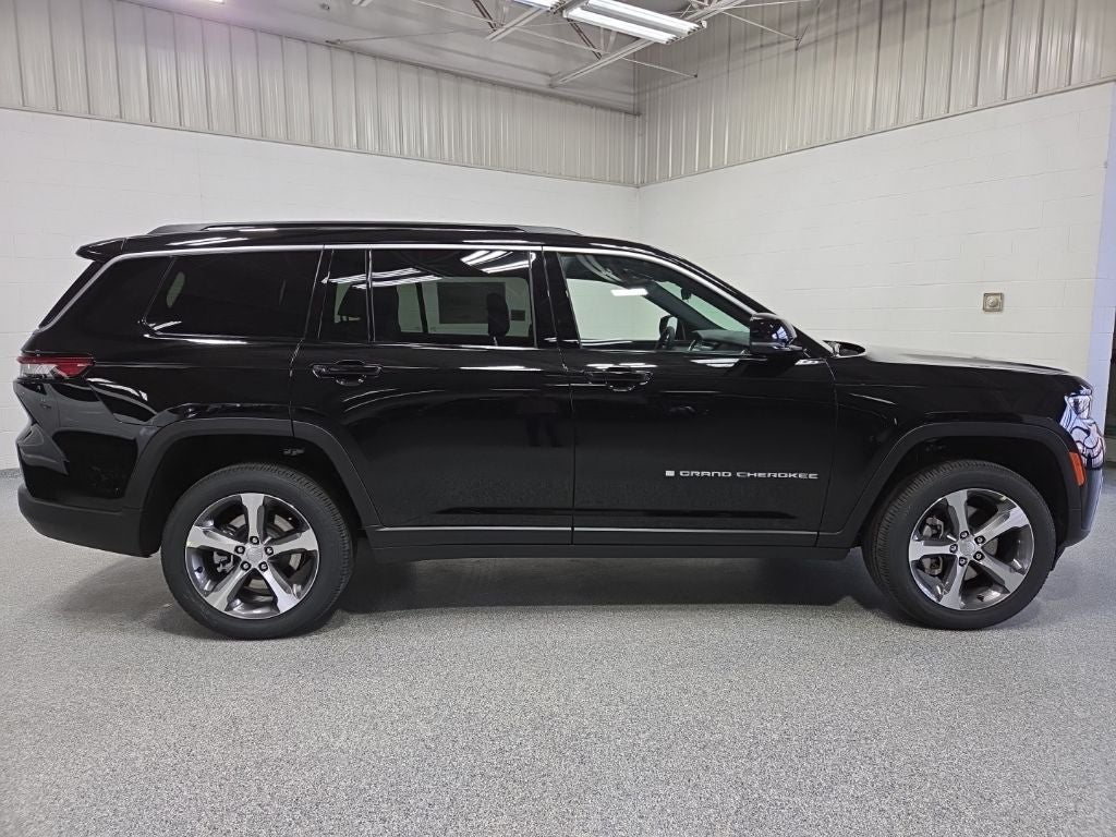 2026 Jeep Grand Cherokee L GRAND CHEROKEE L LIMITED 4X4