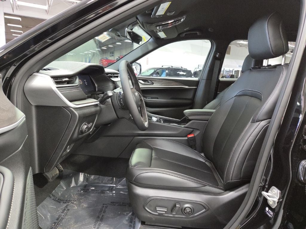 2026 Jeep Grand Cherokee L GRAND CHEROKEE L LIMITED 4X4