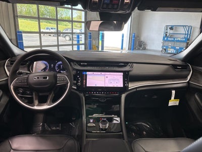 2026 Jeep Grand Cherokee L GRAND CHEROKEE L LIMITED 4X4
