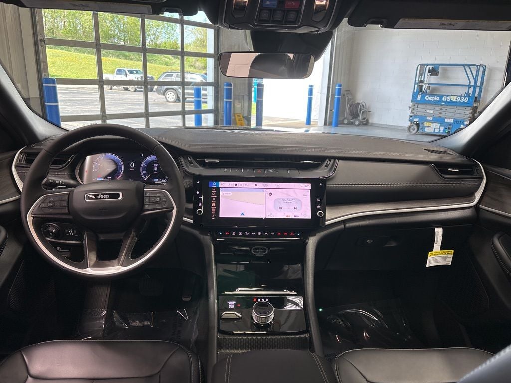 2026 Jeep Grand Cherokee L GRAND CHEROKEE L LIMITED 4X4
