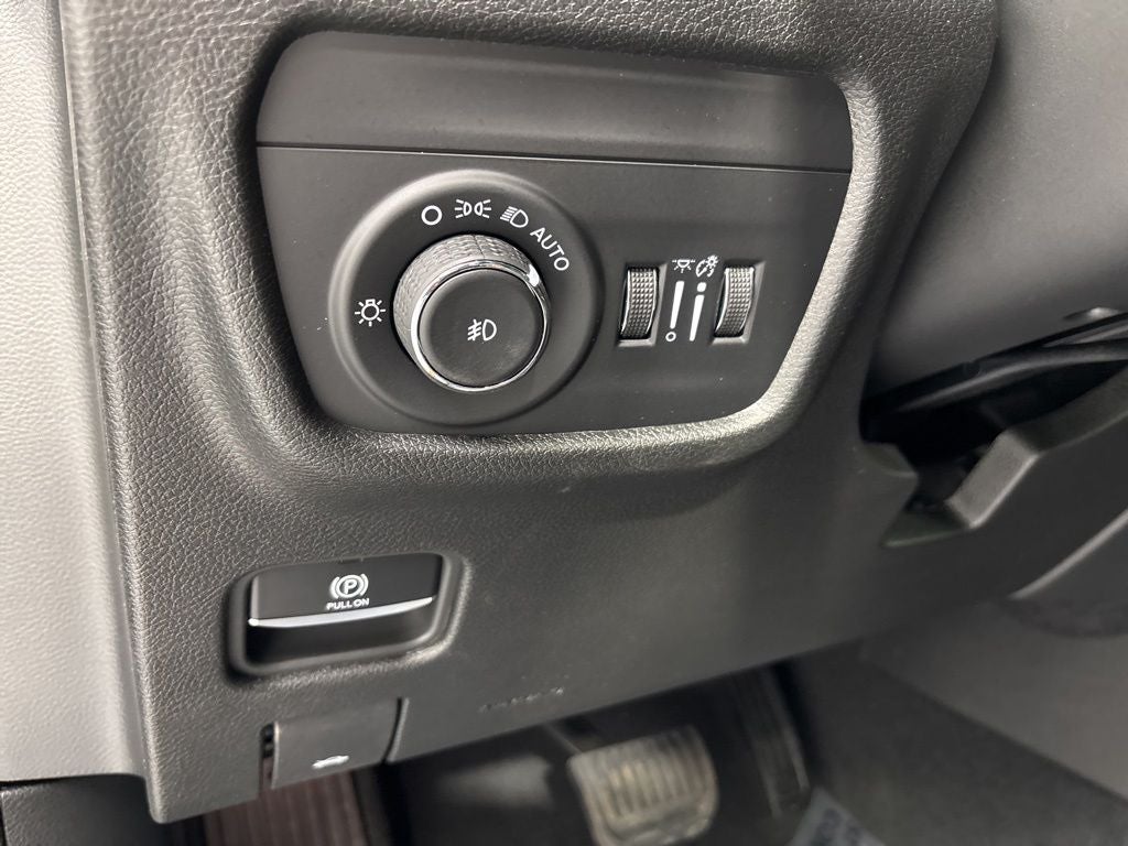 2026 Jeep Grand Cherokee L GRAND CHEROKEE L LIMITED 4X4