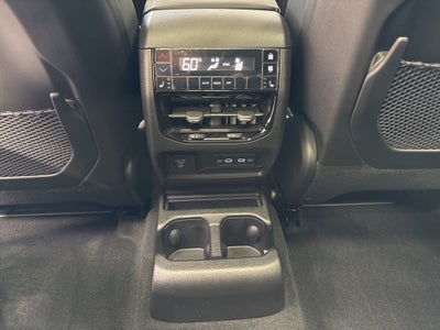 2026 Jeep Grand Cherokee L GRAND CHEROKEE L LIMITED 4X4