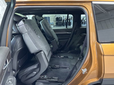 2026 Jeep Grand Cherokee L GRAND CHEROKEE L LIMITED 4X4