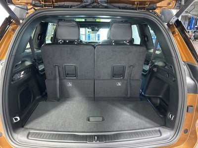 2026 Jeep Grand Cherokee L GRAND CHEROKEE L LIMITED 4X4