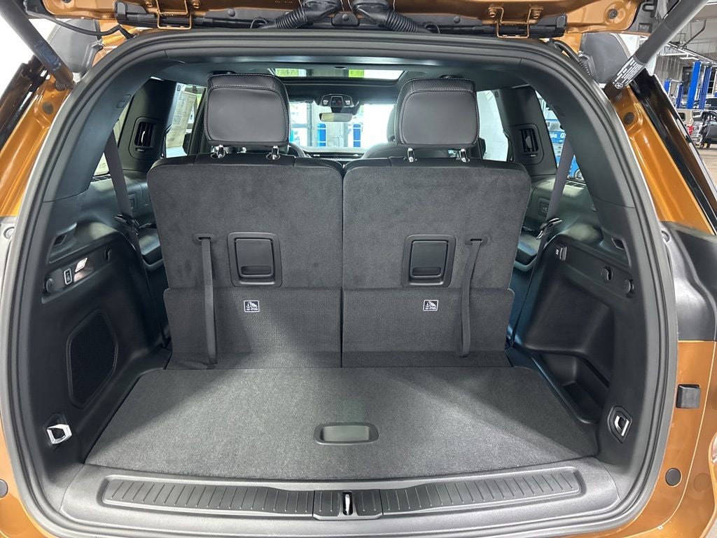 2026 Jeep Grand Cherokee L GRAND CHEROKEE L LIMITED 4X4