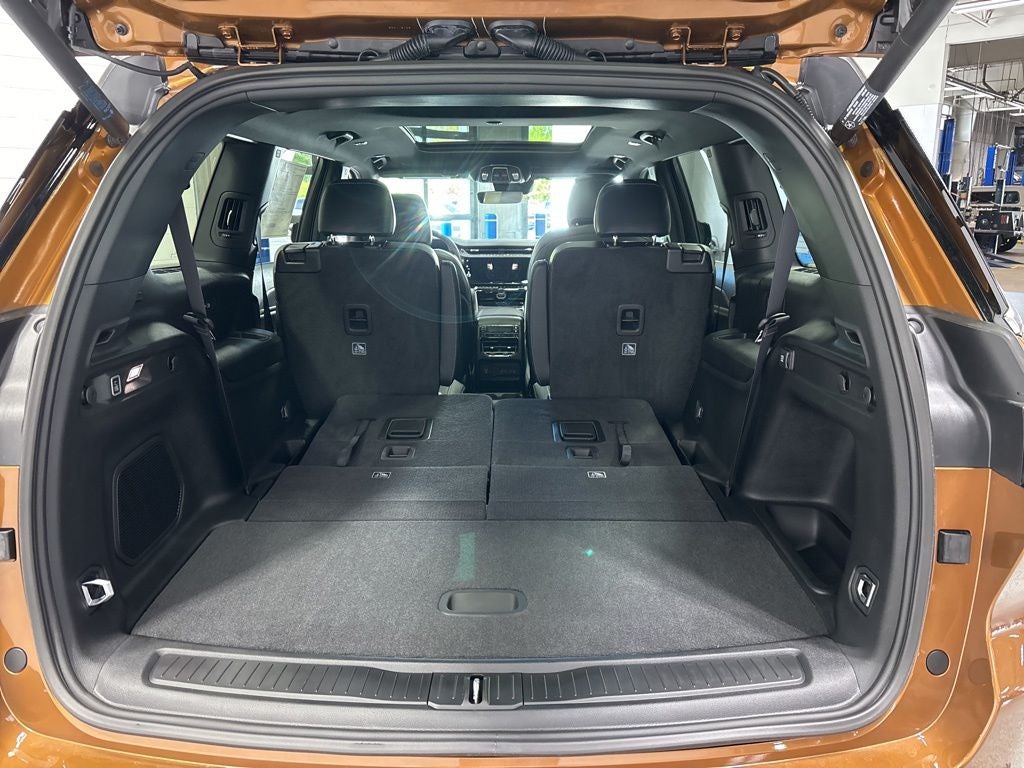2026 Jeep Grand Cherokee L GRAND CHEROKEE L LIMITED 4X4