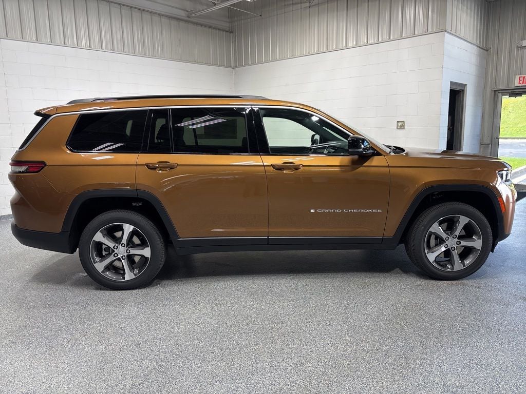 2026 Jeep Grand Cherokee L GRAND CHEROKEE L LIMITED 4X4