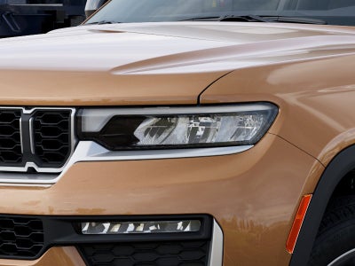 2026 Jeep Grand Cherokee L GRAND CHEROKEE L LIMITED 4X4