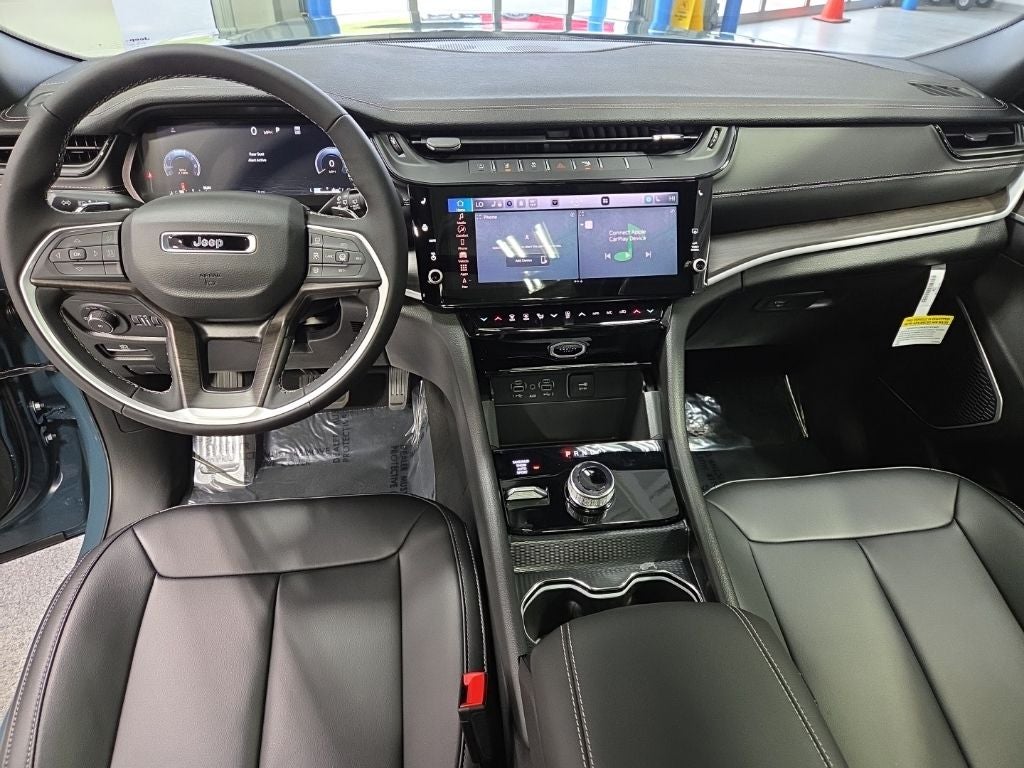 2026 Jeep Grand Cherokee L GRAND CHEROKEE L LIMITED 4X4