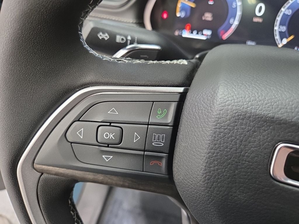 2026 Jeep Grand Cherokee L GRAND CHEROKEE L LIMITED 4X4