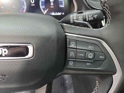 2026 Jeep Grand Cherokee L GRAND CHEROKEE L LIMITED 4X4