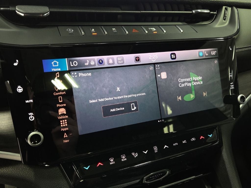 2026 Jeep Grand Cherokee L GRAND CHEROKEE L LIMITED 4X4