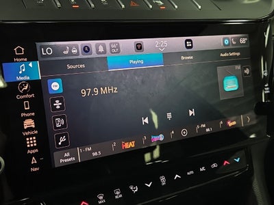 2026 Jeep Grand Cherokee L GRAND CHEROKEE L LIMITED 4X4