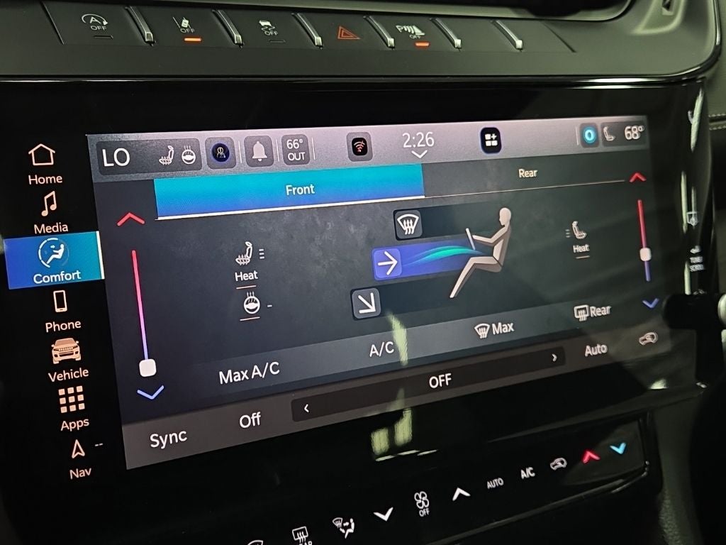 2026 Jeep Grand Cherokee L GRAND CHEROKEE L LIMITED 4X4