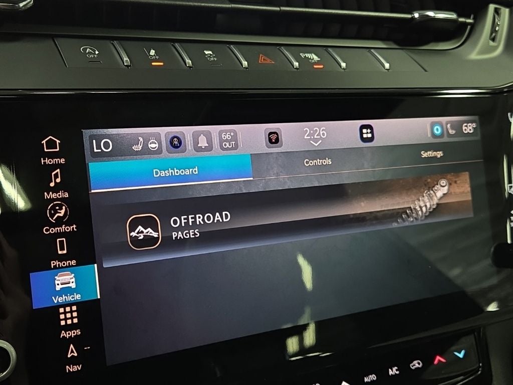 2026 Jeep Grand Cherokee L GRAND CHEROKEE L LIMITED 4X4