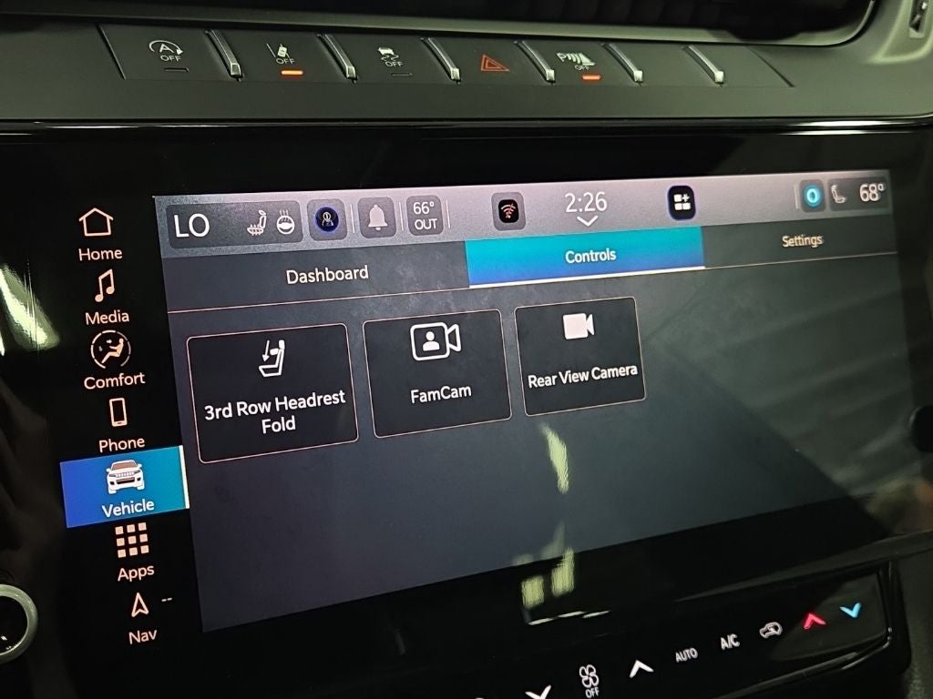 2026 Jeep Grand Cherokee L GRAND CHEROKEE L LIMITED 4X4