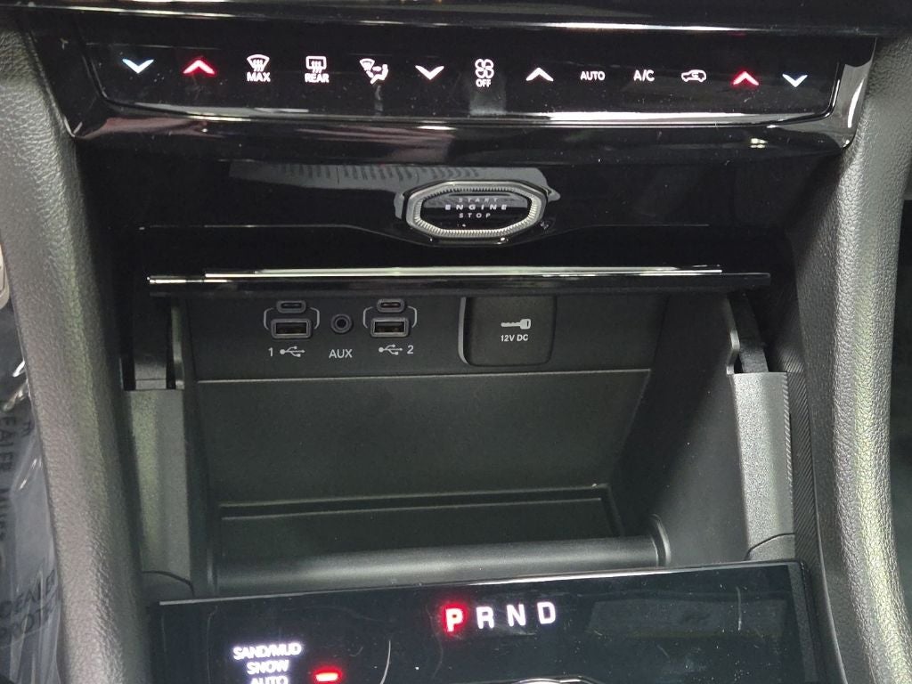 2026 Jeep Grand Cherokee L GRAND CHEROKEE L LIMITED 4X4