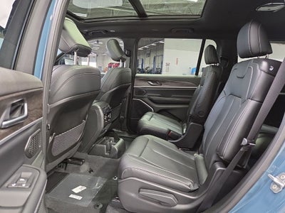 2026 Jeep Grand Cherokee L GRAND CHEROKEE L LIMITED 4X4
