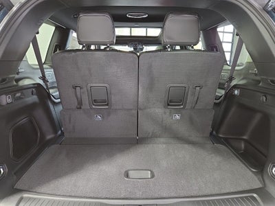 2026 Jeep Grand Cherokee L GRAND CHEROKEE L LIMITED 4X4
