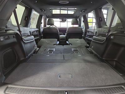2026 Jeep Grand Cherokee L GRAND CHEROKEE L LIMITED 4X4