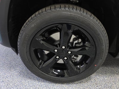 2026 Jeep Grand Cherokee L GRAND CHEROKEE L LIMITED 4X4