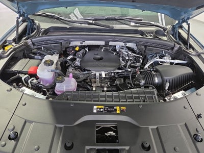 2026 Jeep Grand Cherokee L GRAND CHEROKEE L LIMITED 4X4