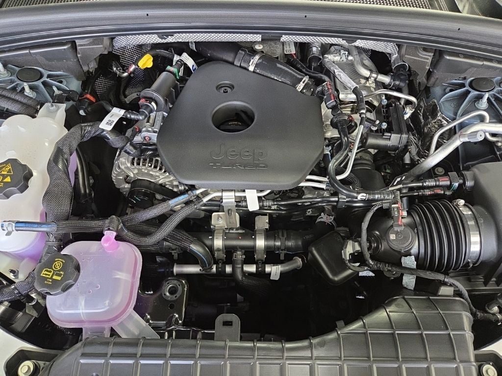 2026 Jeep Grand Cherokee L GRAND CHEROKEE L LIMITED 4X4