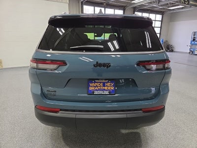 2026 Jeep Grand Cherokee L GRAND CHEROKEE L LIMITED 4X4